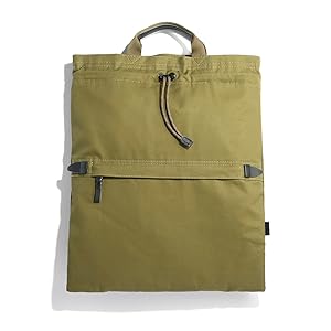 Amazon | [アントラック] トートバッグ CITY トートナップ 大人